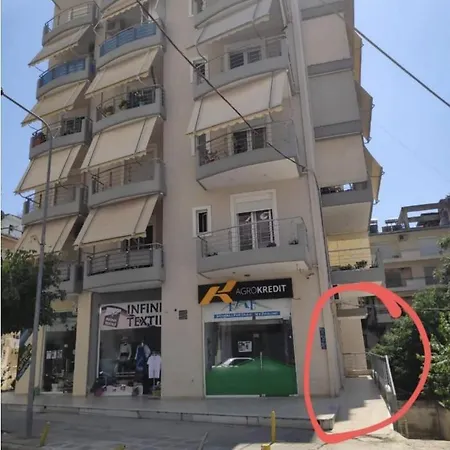 Apartment Seafront Sarande