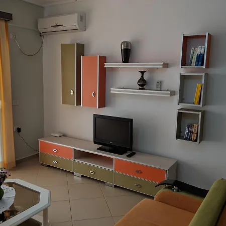 Seafront Apartment