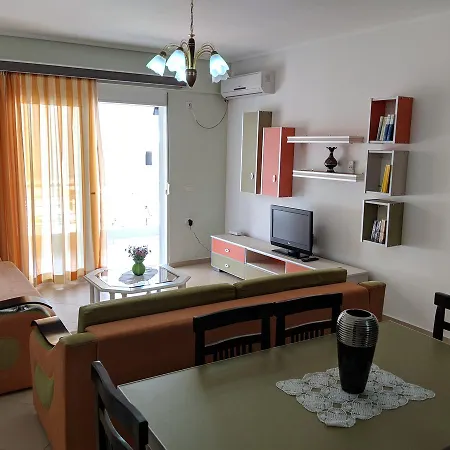 Seafront Apartment Sarande