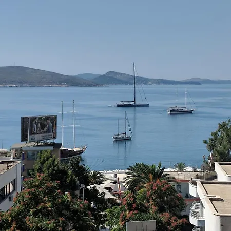 Seafront Apartment