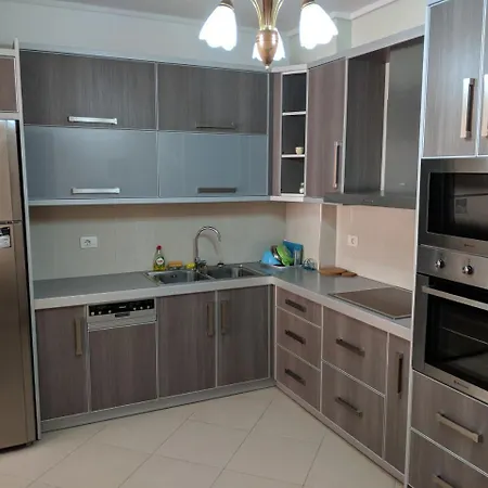 Apartment Seafront Sarande