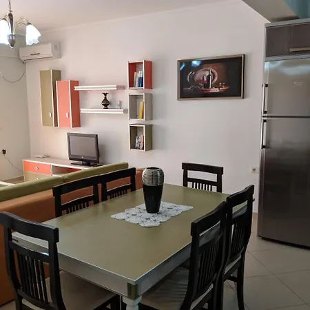 Apartment Seafront Sarande