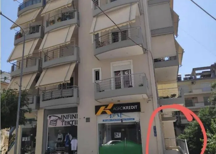 Apartment Seafront Sarande