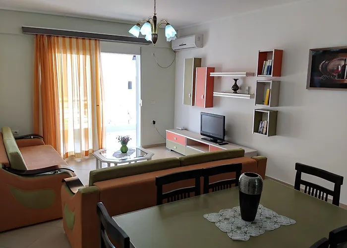 Seafront Apartment Sarande