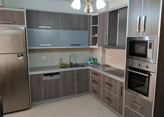 Apartment Seafront Sarande