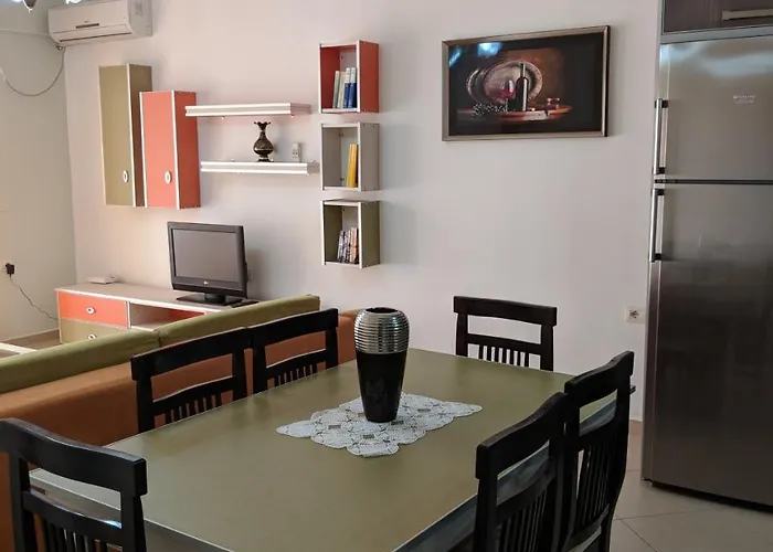 Apartment Seafront Sarande