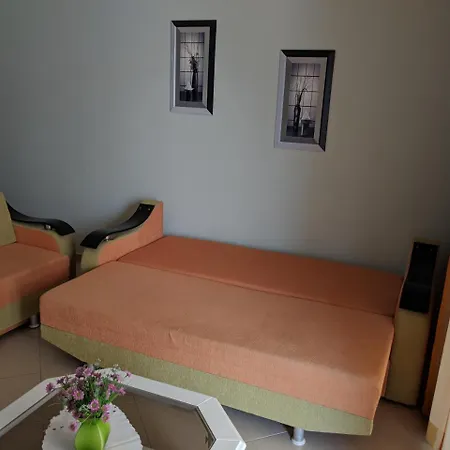 Apartament Seafront *